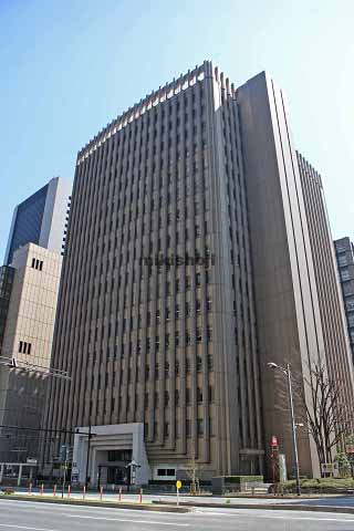 幸ビルディング 外観