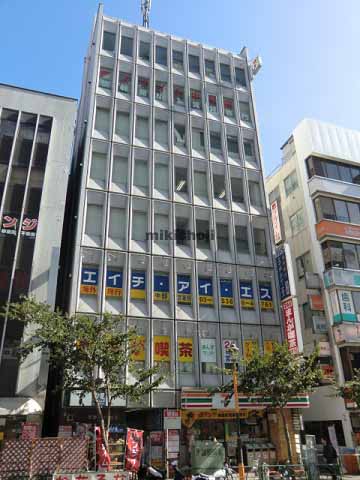 中野ＳＨＫビル 外観