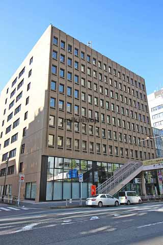 虎ノ門３５森ビル 外観