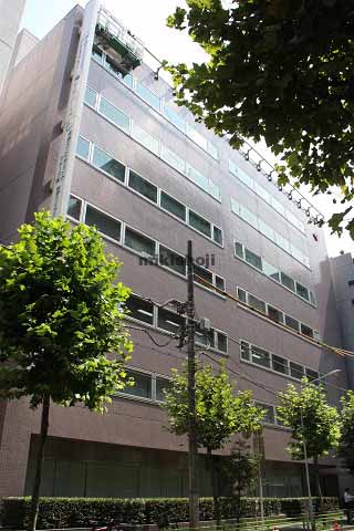 住友生命日本橋富沢町ビル 外観