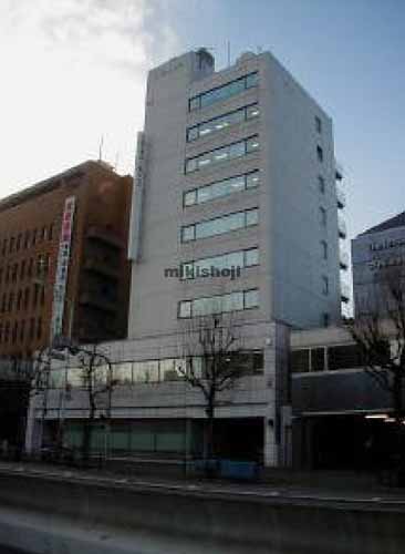 神楽坂外堀通りビル 外観