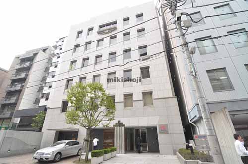 ヒルクレスト３７３ 外観