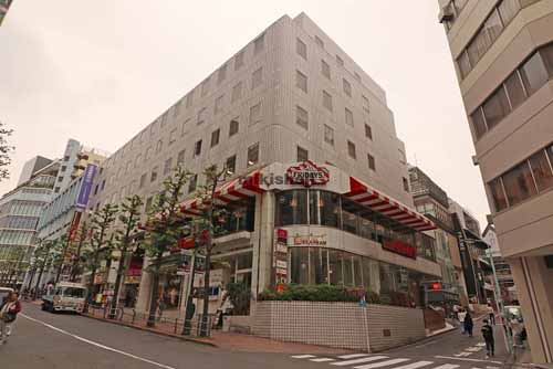 日本生命渋谷アネックス 外観1