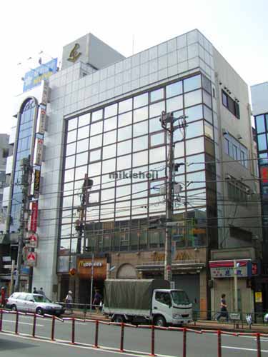 田中屋ビル 外観