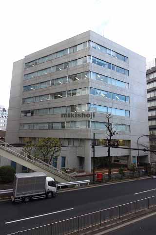 日本生命三番町ビル 外観