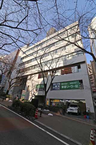 第５富士商事ビル（東武富士ビル） 外観