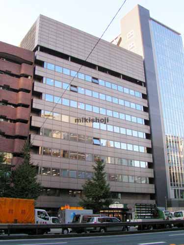 銀座東洋ビル 外観