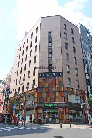 エキニア南池袋 外観