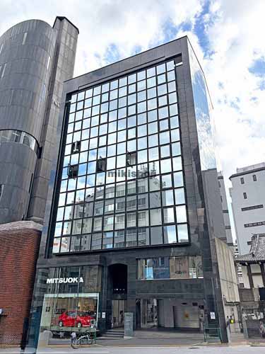 Ｄａｉｗａ麻布台ビル 外観