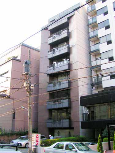 元赤坂ビル 外観