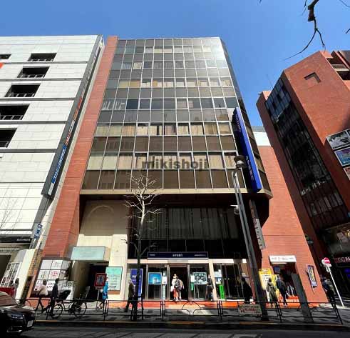 東新宿ビル 外観