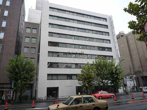 日本生命東上野ビル 外観