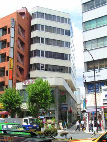 タキイ東京ビル 外観