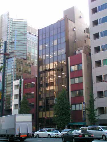 タイムビル 外観