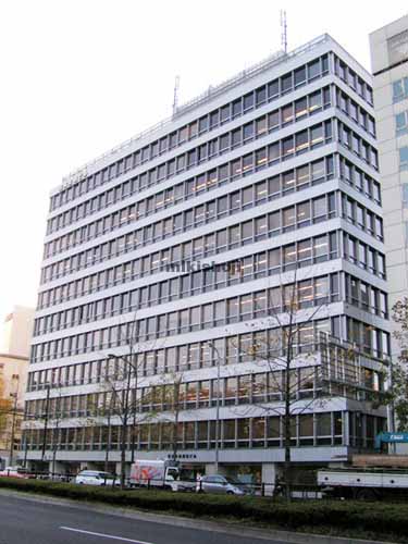 住友生命四谷ビル 外観