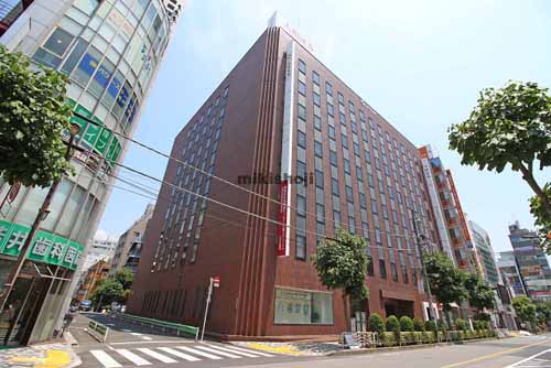 日本生命亀戸ビル 外観