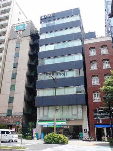 ＶＯＲＴ東日本橋 外観