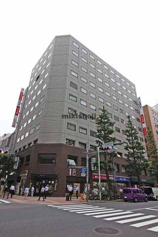 西新宿昭和ビル 外観