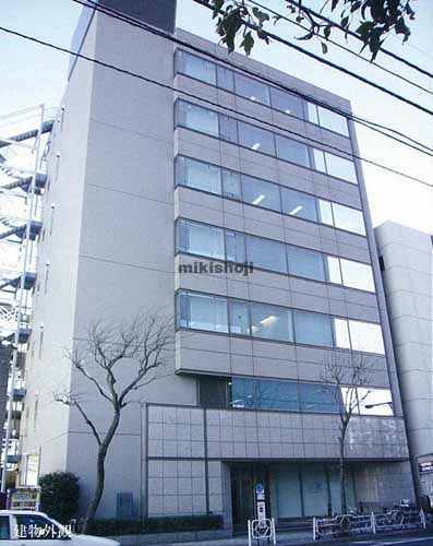 リードシー築地ビル 外観