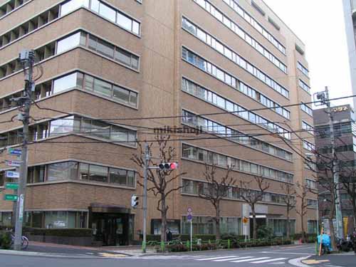 住友生命日本橋小網町ビル 外観