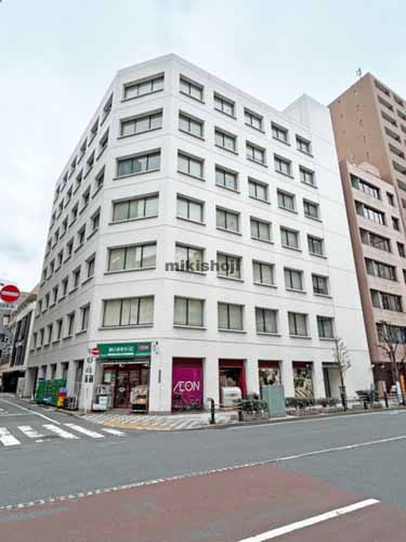 住友生命蒲田ビル 外観