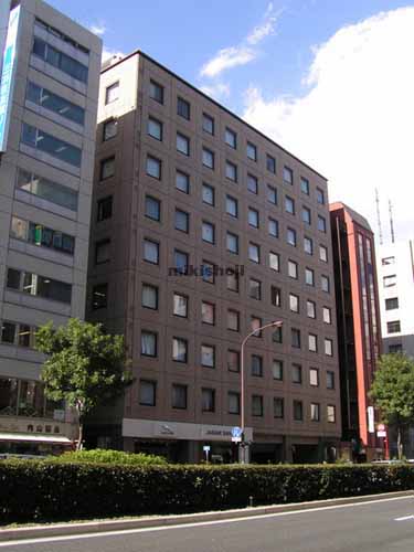 ランディック新橋ビル 外観