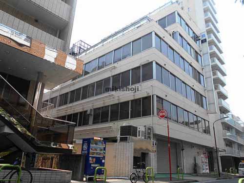 プレシャス六本木ビル 外観