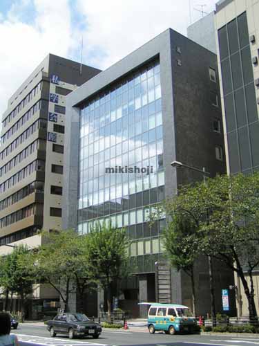 市ヶ谷ビル 外観