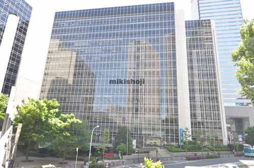 虎ノ門ダイビルウエスト 外観