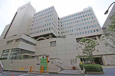 田町きよたビル 外観