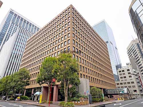 虎ノ門３７森ビル 外観