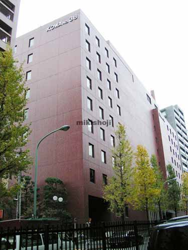 興和西麻布ビル 外観