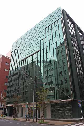 八丁堀サンケイビル 外観