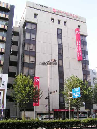 ミレーネ神保町ビル 外観