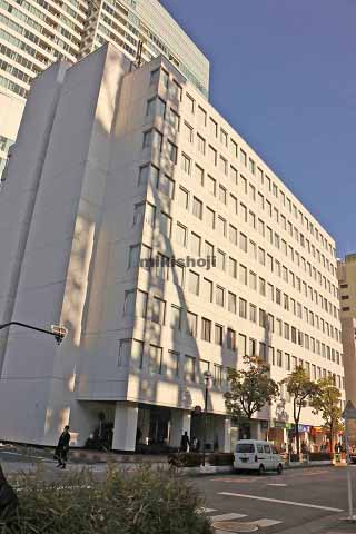 国際浜松町ビル 外観