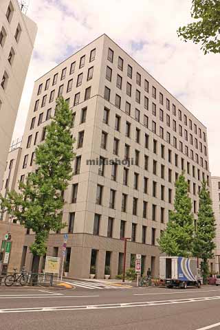 明星ビルディング 外観