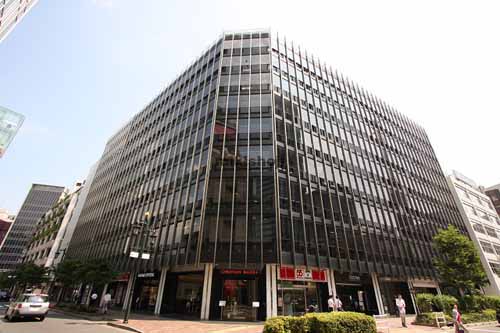 Ｄａｉｗａ銀座ビル 外観