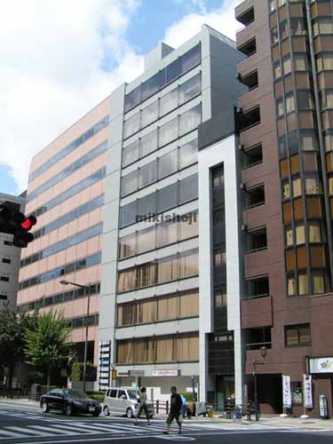 日本ビルディング九段別館 外観