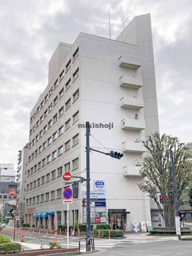 ＹＫ－１７ビル 外観