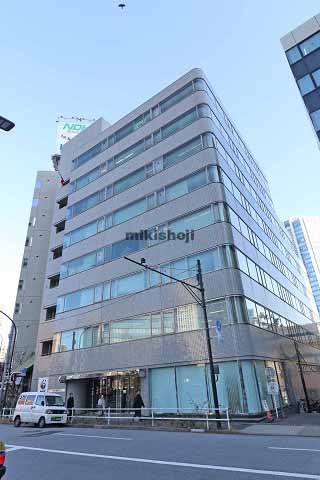 芝公園阪神ビル 外観