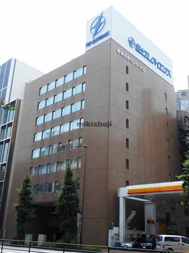 御茶ノ水センタービル 外観