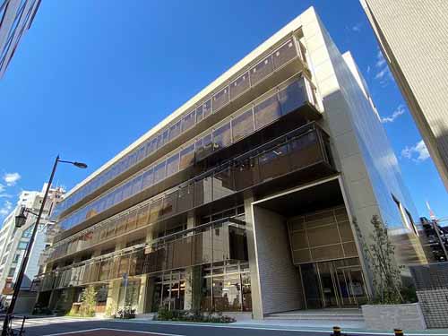 田町スクエア 外観