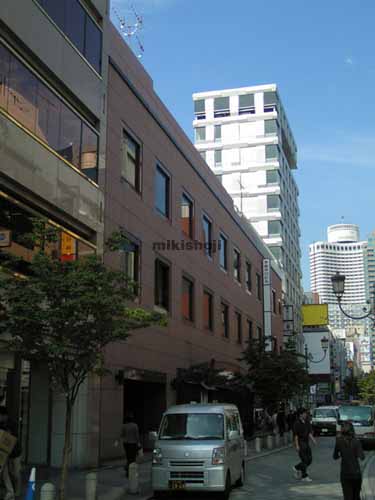 赤坂中川ビルディング 外観