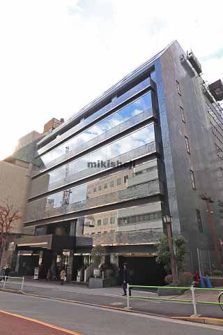 住友新虎ノ門ビル 外観