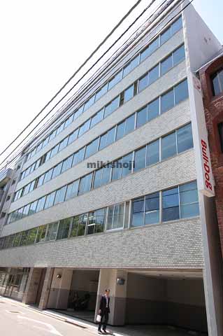 ビーエム兜町ビル 外観