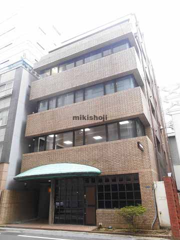 昭和薬貿ビル 外観