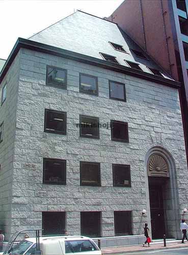 日本橋ビル 外観