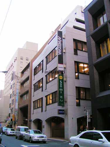 銀座ＴＨビル 外観