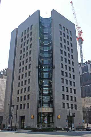 日比谷マリンビル 外観