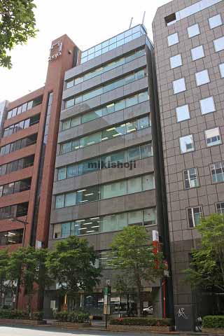 ＫＤＸ新日本橋駅前ビル 外観